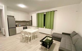 Apartament cu 2 camere mobilat de inchiriat la parter in Giroc langa ESO. - Poză 1