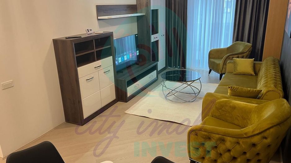 2 camere cu design modern DELTA CITY - Poză 2
