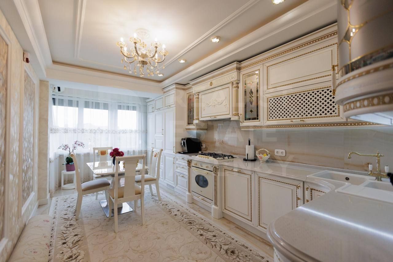 Vânzare, apartament, 3 camere, strada Hristo Botev, Botanica - Poză 5