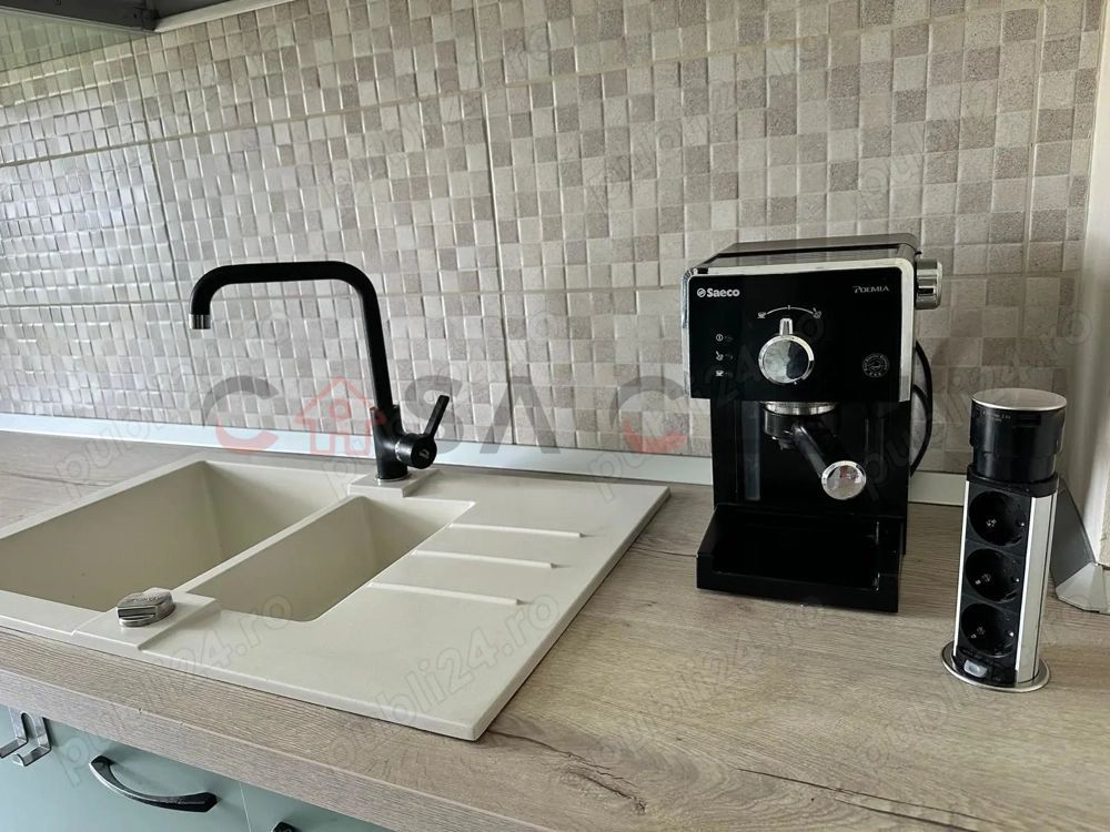 Apartament cu 3 camere,Buna Ziua, Trifoiului, bloc nou , parcare - Poză 11