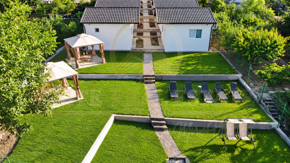 Afacere la cheie - Complex Turistic - Ponton Privat- Deschidere la Lac - Poză 5