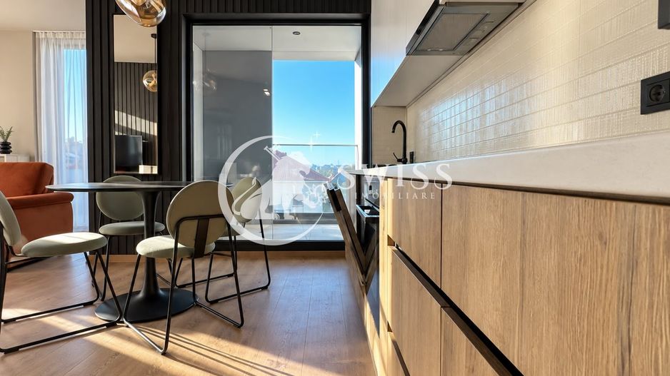 Apartament Premium | 2 camere | Parcare | Terasa 25mp | 2 min Piata Avram Iancu - Poză 5