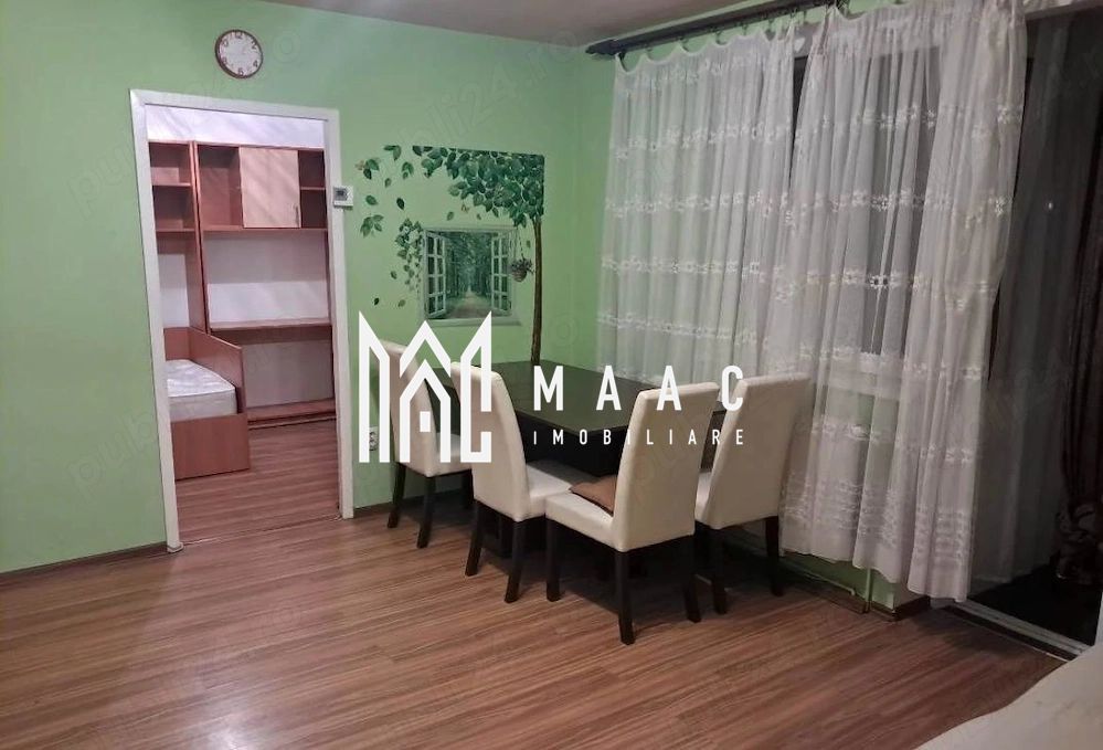 Apartament 2 Camere I Mobilat I Zona Cedonia - Poză 1