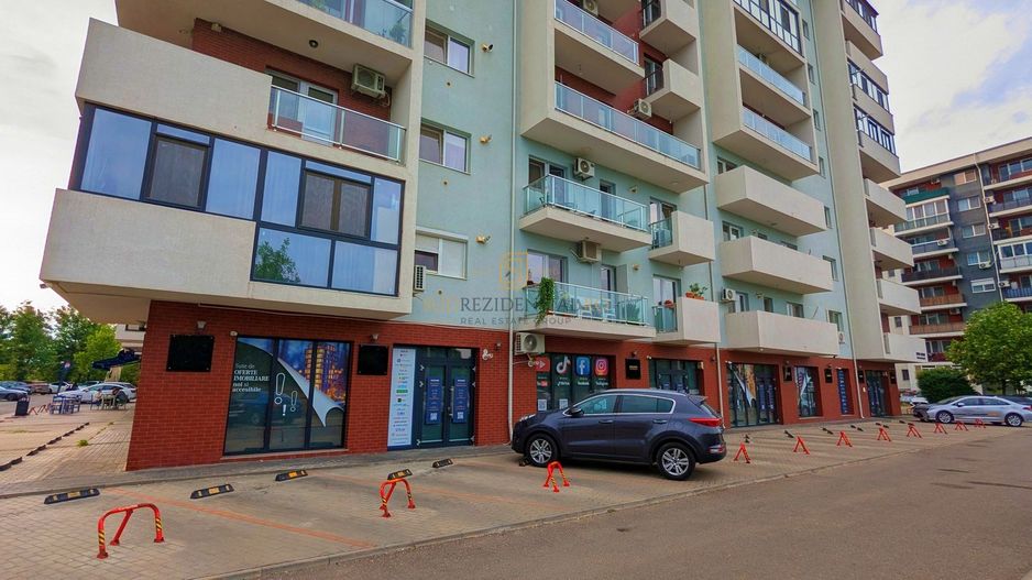 Spatiu comercial 83 mp, dechidere stradala Drumul Jilavei, Metalurgiei - Poză 20