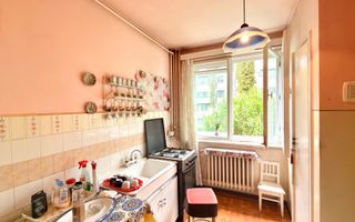 Apartament RENOVABIL, Etajul 1, cea mai cautata zona din Gheorgheni! - Poză 5