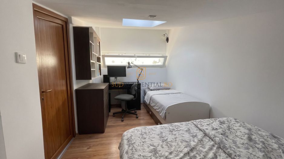 Duplex 3 camere pe 2 niveluri, 2 bai, langa Metrou Aparatorii Patriei - Poză 6