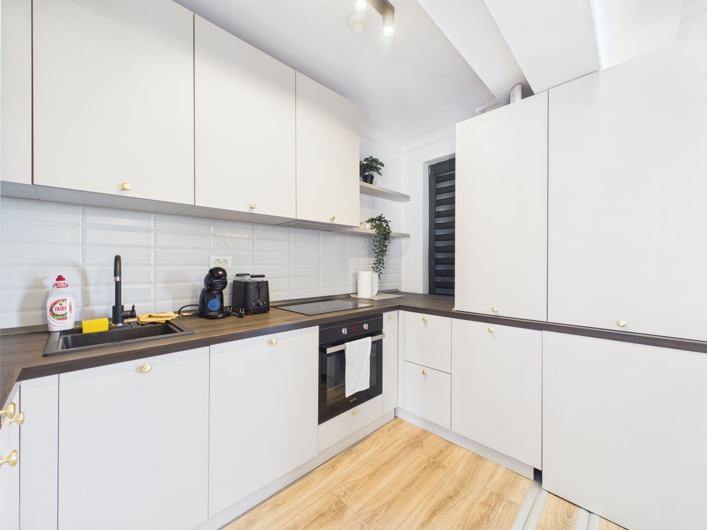 Duplex Catedral Residence | Terasa 70 mp | Loc de parcare - Poză 12