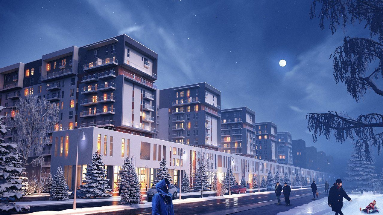 Penthouse cu loft, Belvedere Residence - Poză 6