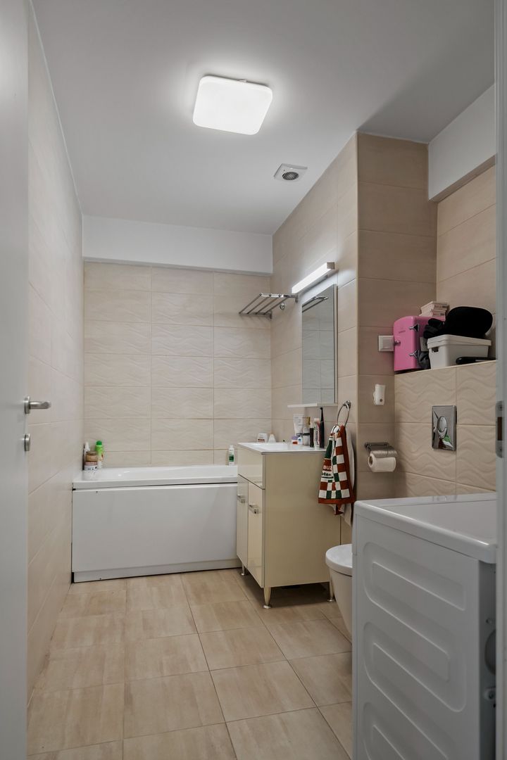 APARTAMENT 2 CAMERE CU LOC DE PARCARE INCLUS - Poză 9