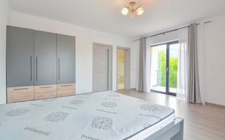 Casa noua tip duplex, 2 dormitoare cu 2 bai, curte, Sacele, PETFRIENDL - Poză 13