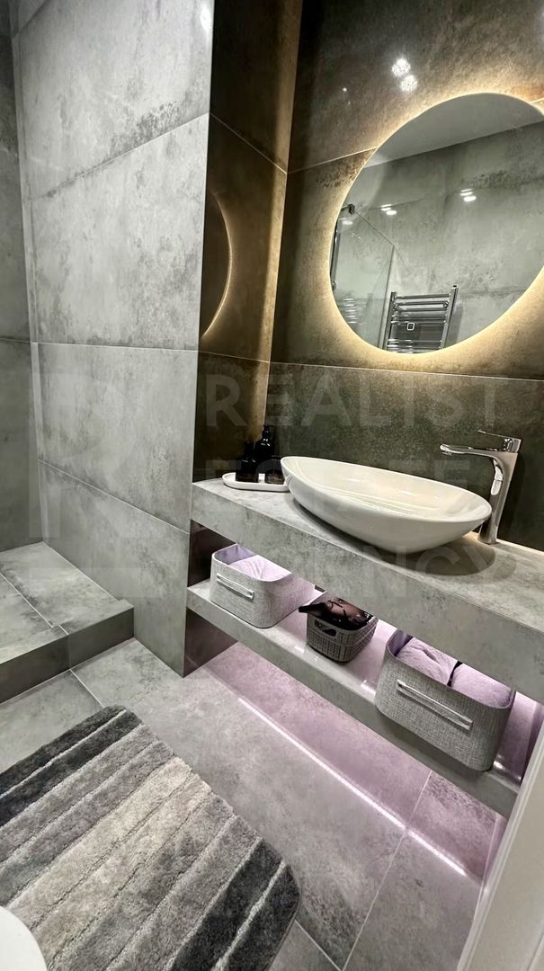 Chirie, apartament, 50 mp, strada Nicolae Anestiade, Centru - Poză 17