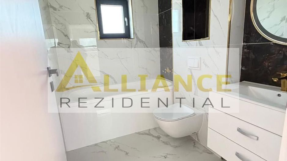 Vila Individuala Moderna 4 Camere  - Primaria Berceni Teren 340mp - - Poză 11