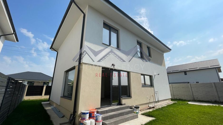 Vilă Individuală 4 camere Tunari - Cartierul Tineretului - Poză 1