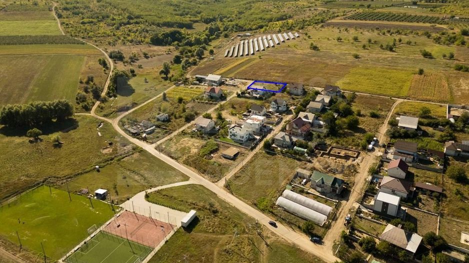 Vânzare, teren, 6,3 ari,  Strada Martisor, Ialoveni - Poză 8