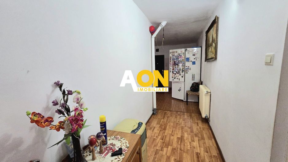 Apartament cu 4 Camere, Complet Mobilat, Zona Ampoi 3 - Poză 13