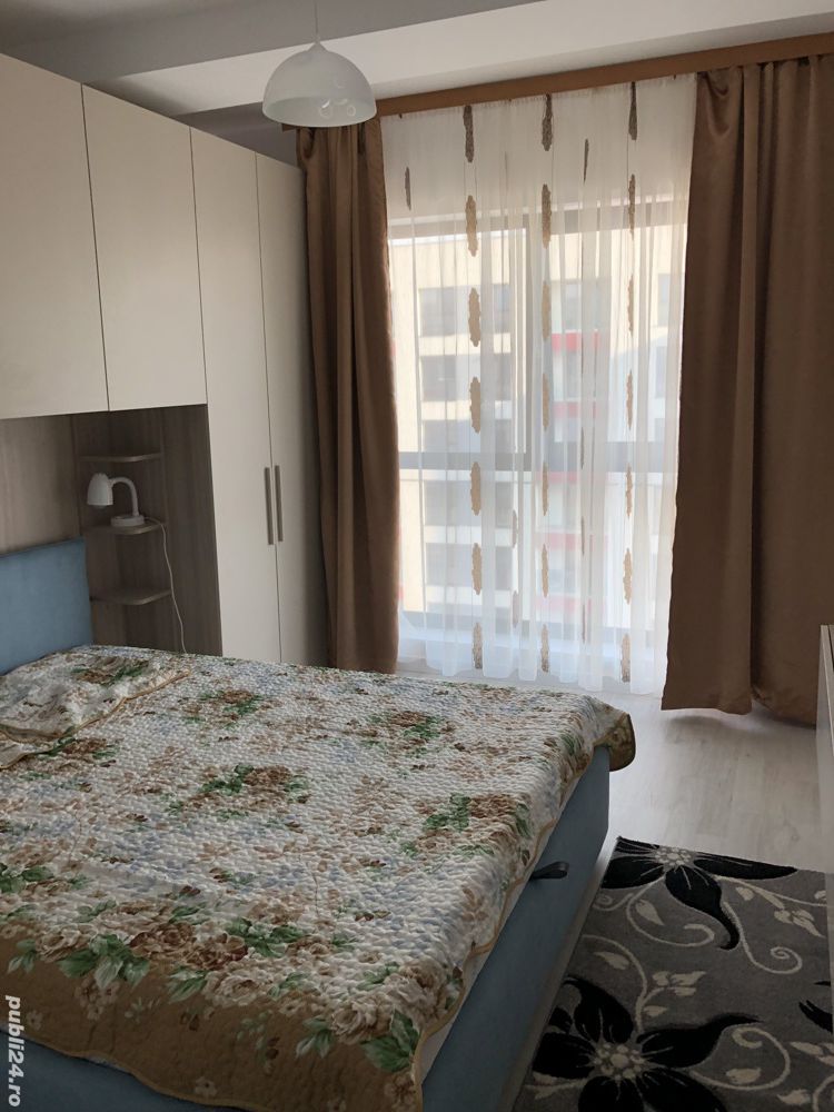 2 camere Politehnica 21 Residence + parcare M10 - Poză 4