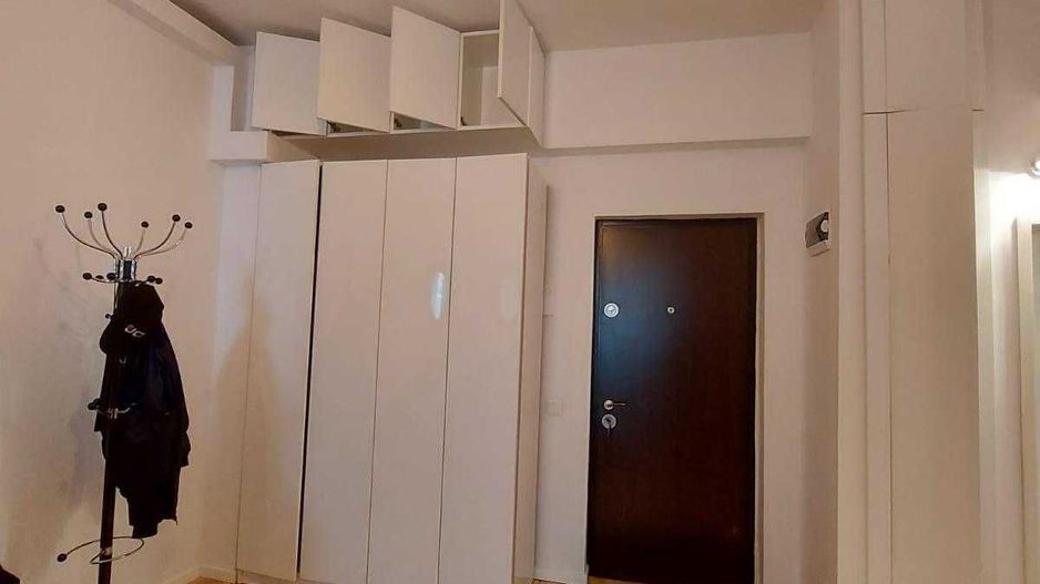 Închiriez apartament 2 camere modern,Piața Alba Iulia,centrală proprie - Poză 7