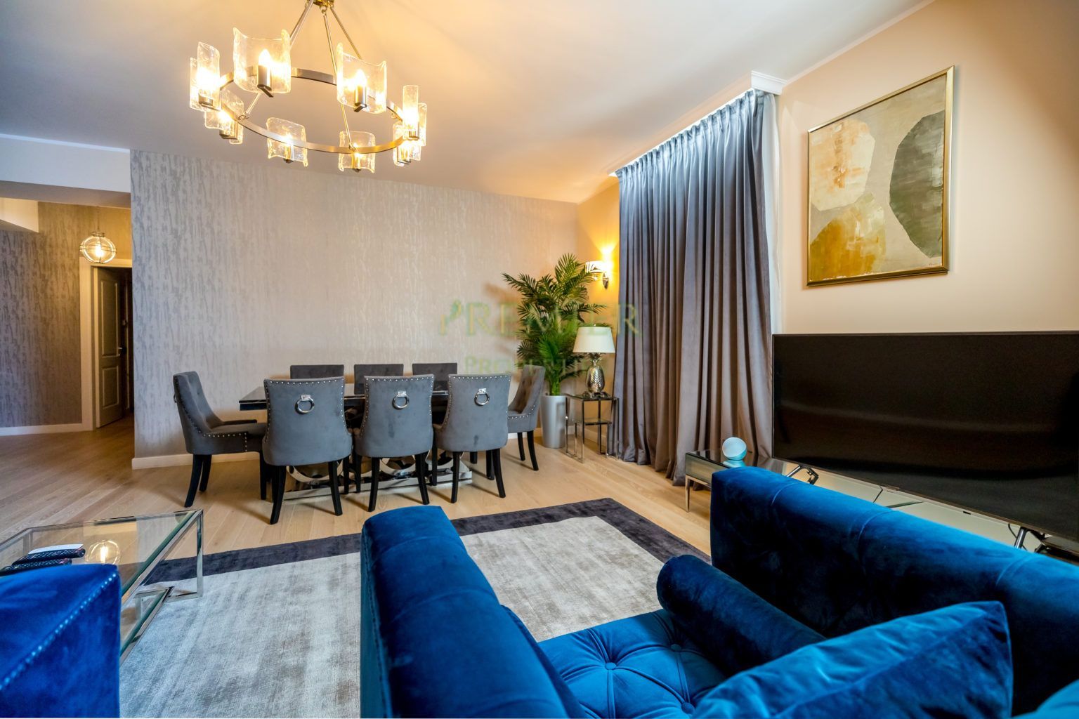 APARTAMENT DE 4 CAMERE ULTRALUXURY | Gafencu 49 | - Poză 23