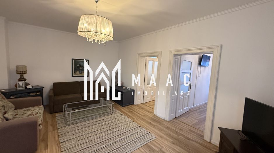 Apartament 3 camere | Sibiu Ultracentral | 78 mp, 2 băi - Poză 11