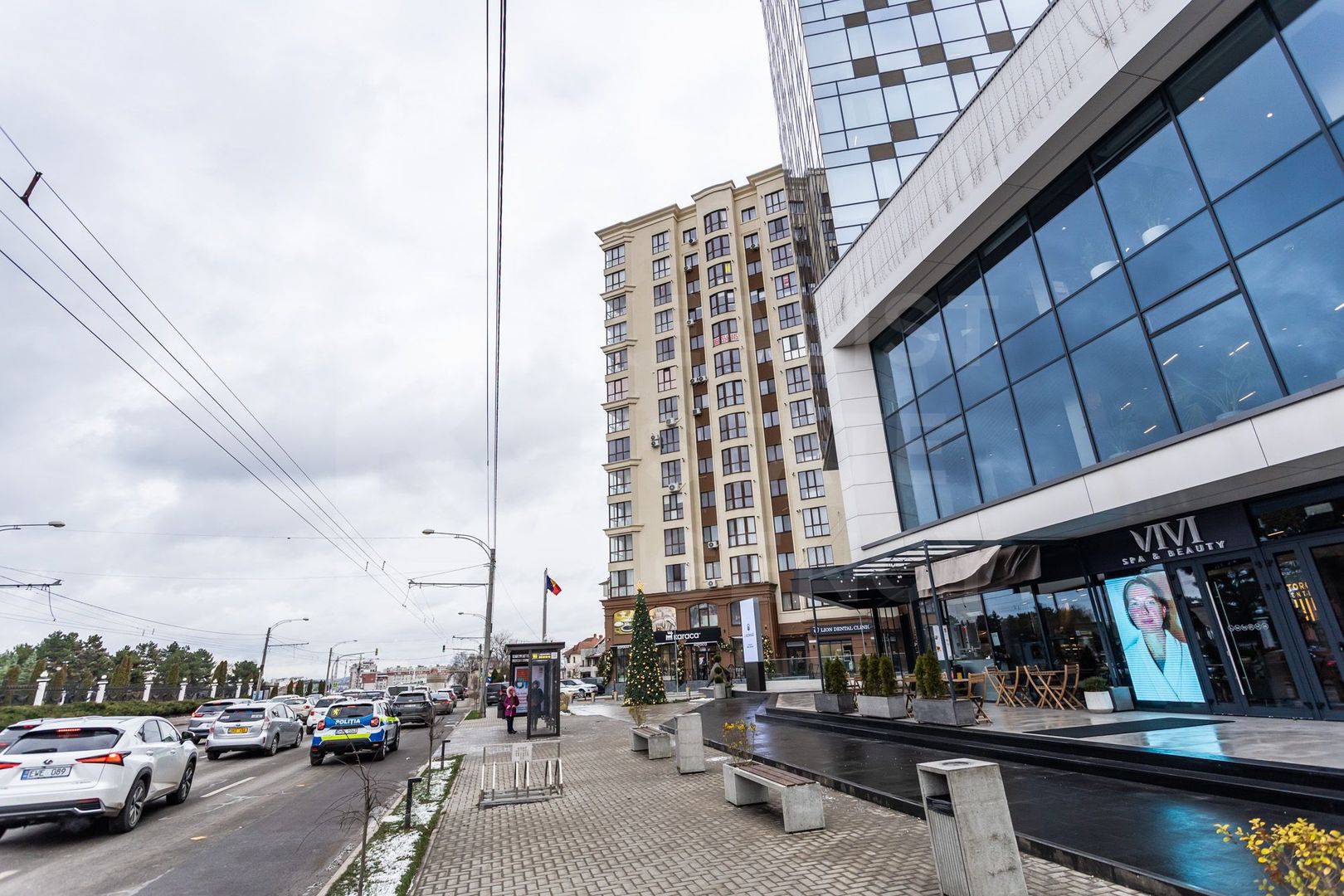 Chirie, apartament, 3 camere, stada Ion Nistor, Centru - Poză 18