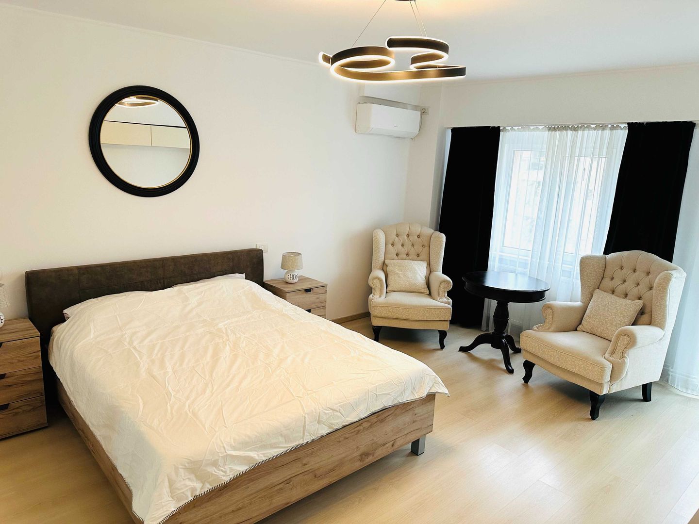 Garsoniera 46 mp, Matei Basarab 96 - Delea Noua, loc parcare - Poză 1