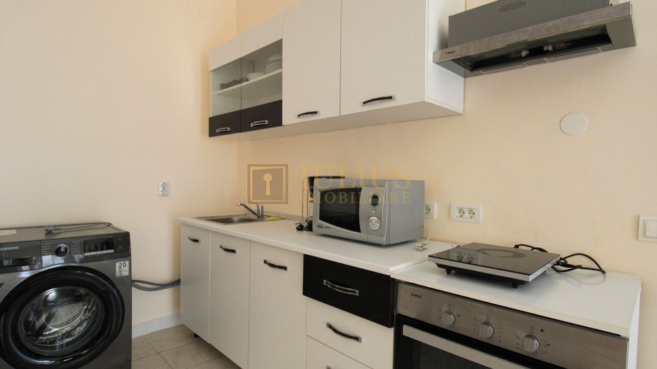 Zona Stadion, 2 camere, centrala proprie, inchiriere si pe 4-6 luni. - Poză 4