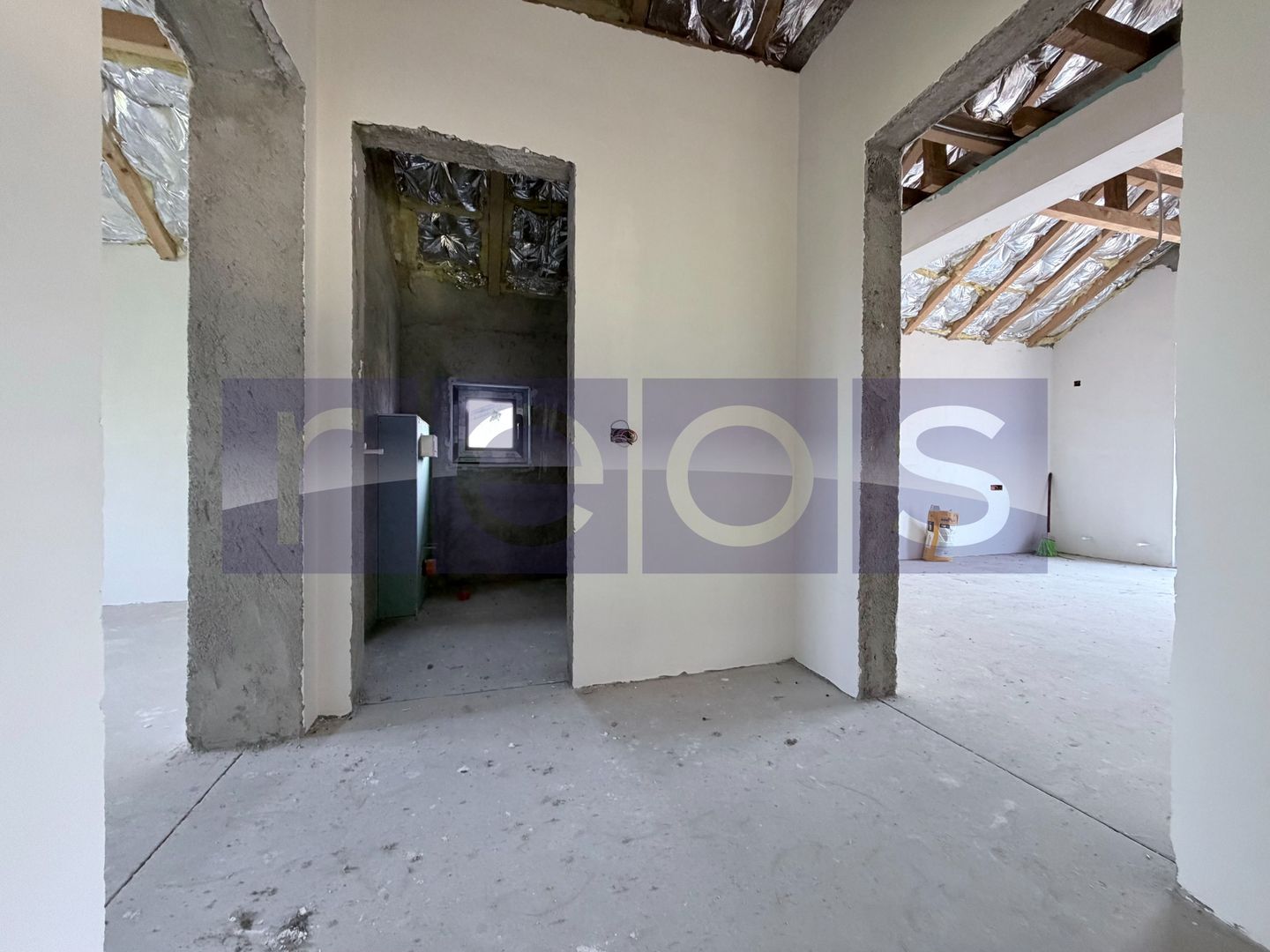 CASĂ INDIVIDUALĂ DE VÂNZARE | BUFTEA | P+M | 5 CAMERE | - Poză 13