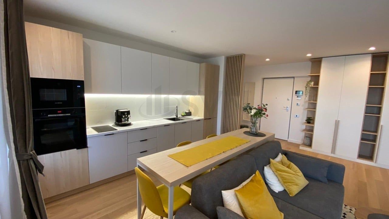 REA1027205 Apartament 3 camere Aviatiei Tower balcon 12 mp parcare inclusa - Poză 2