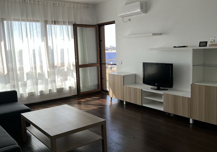 Apartament de 3 camere de inchiriat, Cartierul Solar, Berceni - Poză 2