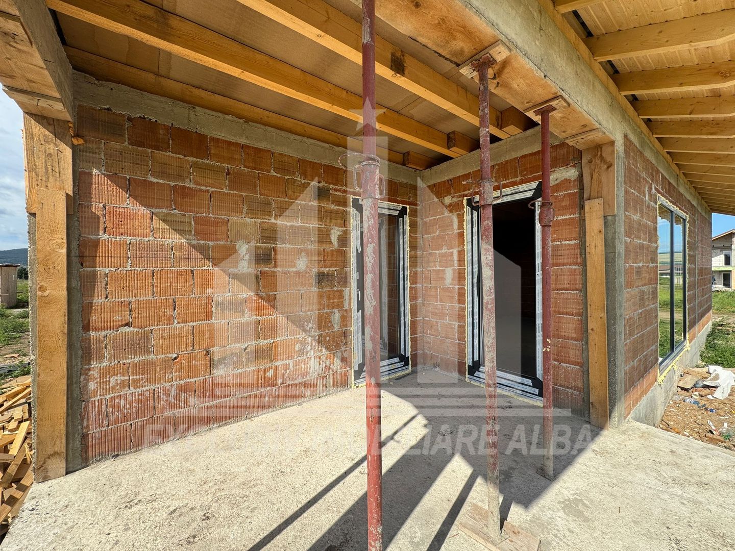 Casa individuala | 1 nivel | 120 mp | 612 mp teren | Orizont - Poză 8