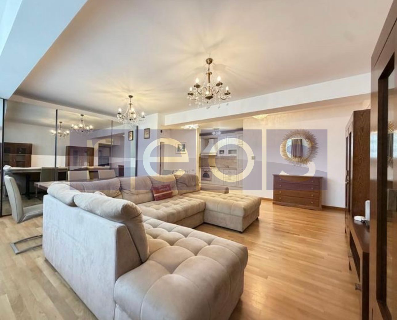APARTAMENT EXCLUSIVIST 3 CAMERE | KISELEFF | 2 BĂI | PARCARE SUBTERANĂ - Poză 5