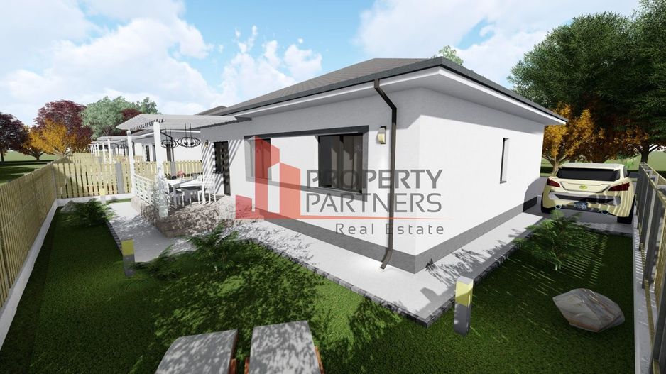 Ansamblu rezidential nou in Sabareni - Giurgiu - Poză 7