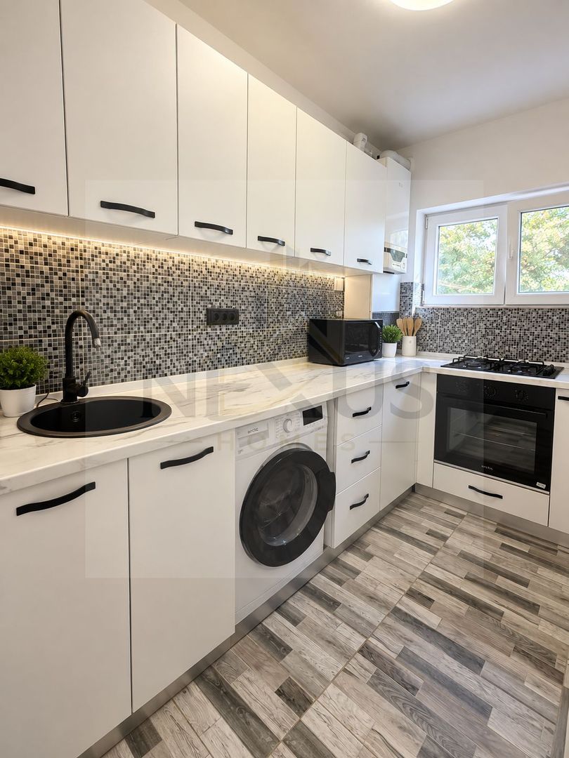 Apartament 2 camere - Sos.Giurgiului- Mobilat si Utilat - Poză 6