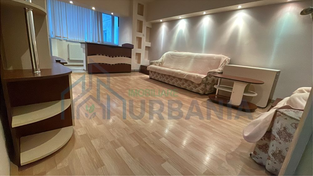 # inchiriez ap 4 camere Selgros Nicolina Iasi - Poză 1