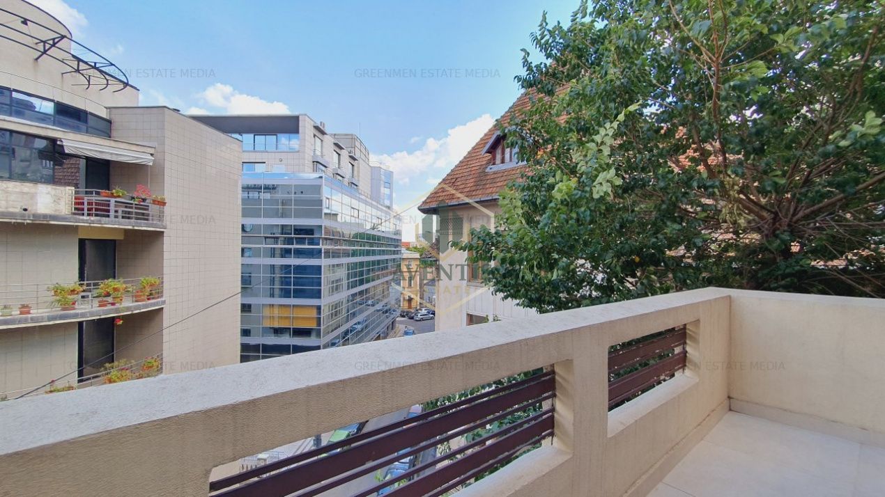 4 camere deosebit, renovat, 3 balcoane, bloc reconsolidat, Universitate Balcescu - Poză 4