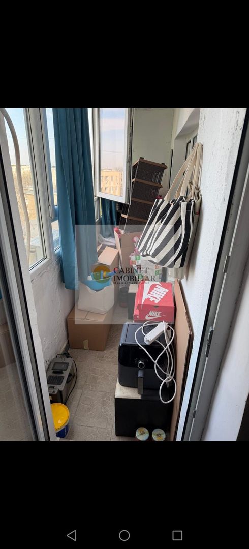 3 camere - 70MP | Decomandat | 2 Balcoane | Crangasi - Poză 14