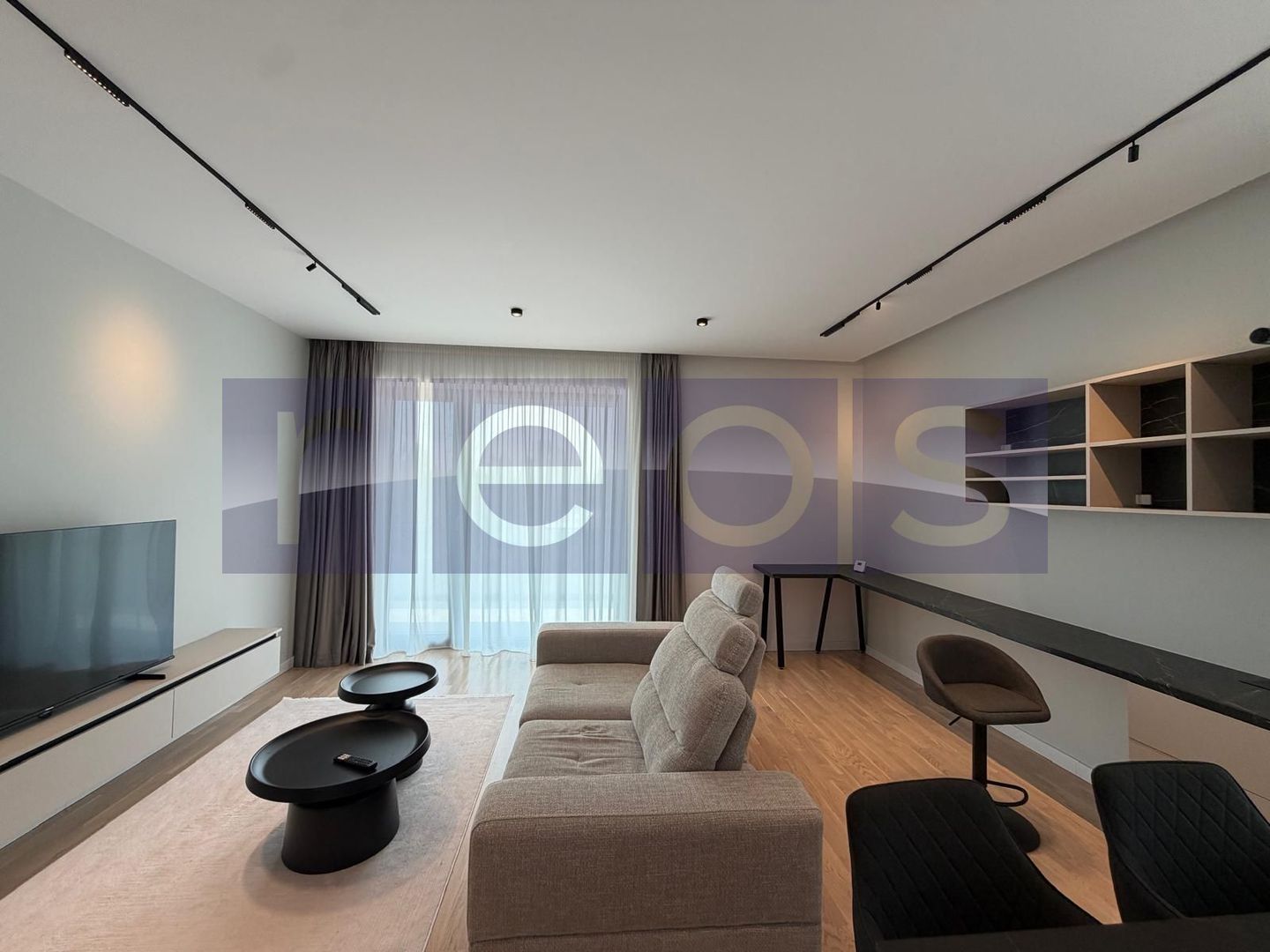 INCHIRIERE 2CAMERE 60MP | RESIDENCE 5 | PARCARE | MOBILAT LUX | PIPERA - Poză 3