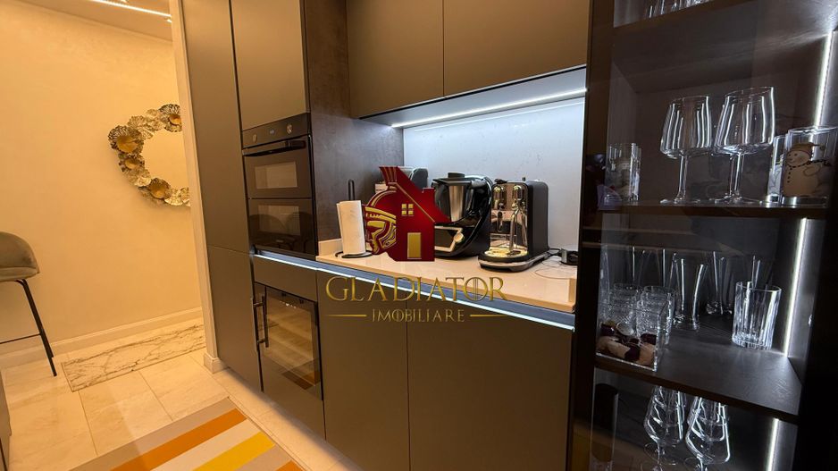 Apartament ultramodern Copou Royal Town et 9/11, 2 camere, 2 balcoane - Poză 9