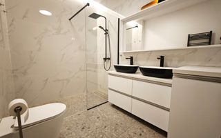 Penthouse 3 camere | 210 mp | 2 terase | Sisești - Poză 16