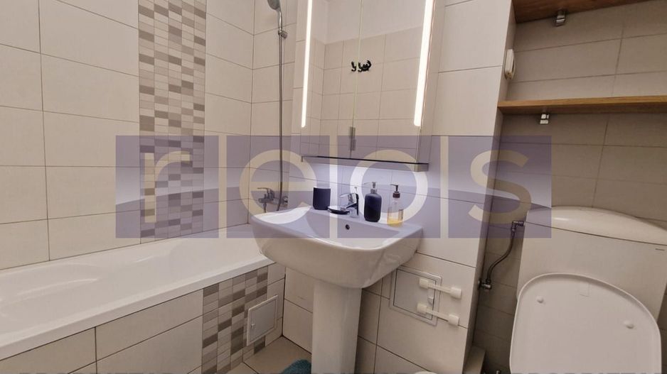 APARTAMENT 2 CAMERE + 2 LOCURI PARCARE TERASA SPECTACULOASA 98MP TRAIAN CALARASI - Poză 10