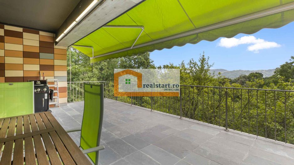 Cornu, Vedere la Padure, Vila D+P+M, 3300mp teren, 4 parcare - Poză 15