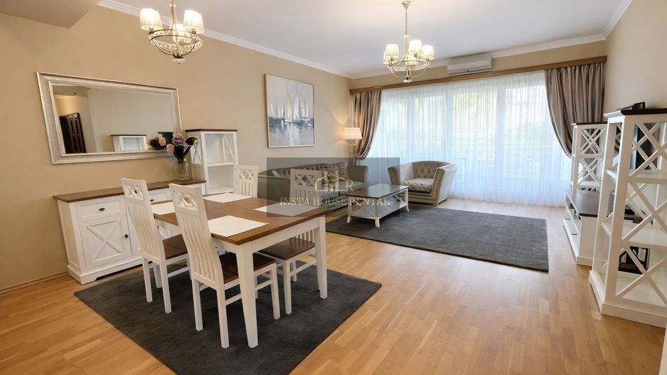 Apartament 3 camere Vita Bella *Parcare 2 locuri*/ Terasa mare - Poză 4