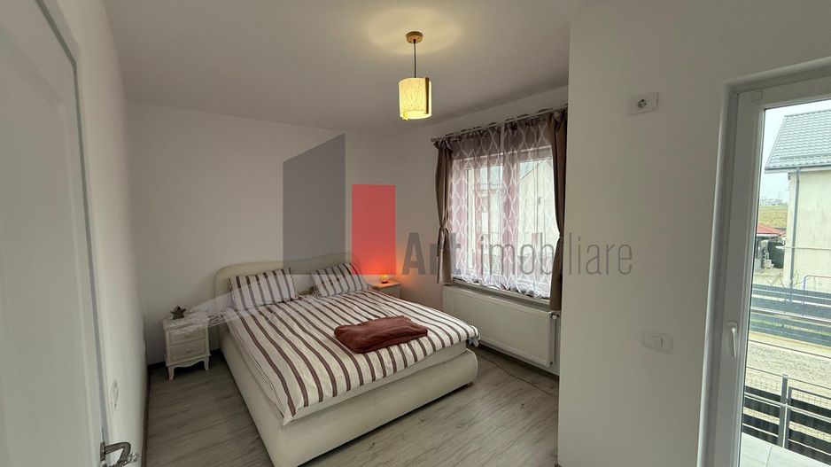 Casa curte Popesti Leordeni - A0 - Poză 5