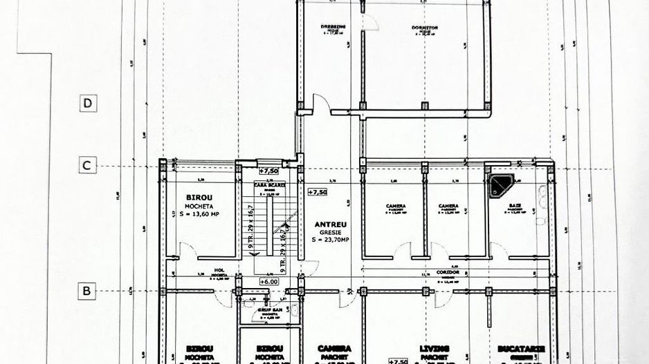 De vânzare clădire de birouri – 1.226 mp | Str. Aurel Vlaicu - Poză 10