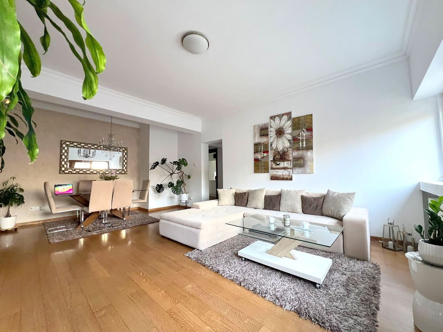 140mp etaj 1 Victoriei-Alexandru Ioan Cuza - Ultracentral - Poză 2