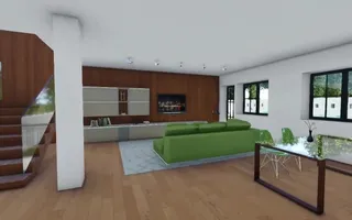 Vila comuna Berceni IM122B - Poză 33
