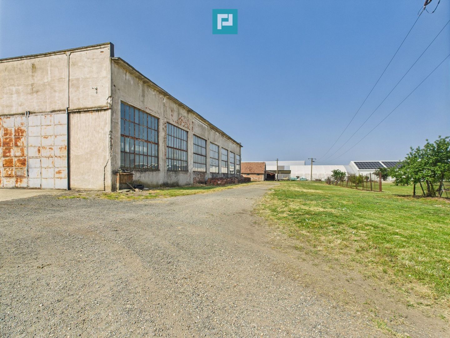 Complex industrial cu hale și teren  în Orțișoara - Poză 22