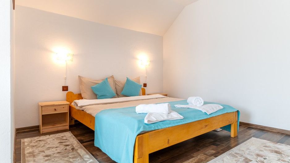 Casa + Pensiune deosebita - Orlat, Sibiu - Poză 19