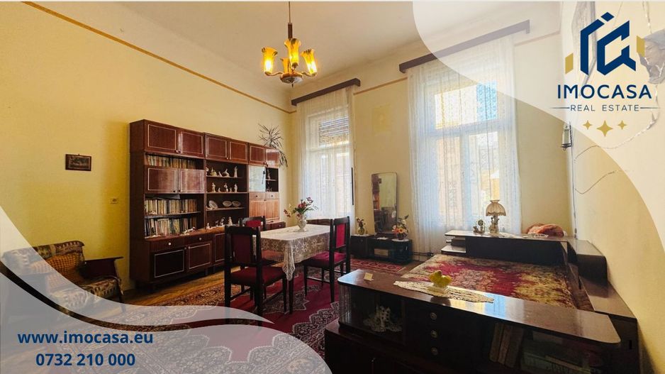 De vânzare Apartament 3 Camere Locuiește în Inima Orașul, Decebal-Arad - Poză 7