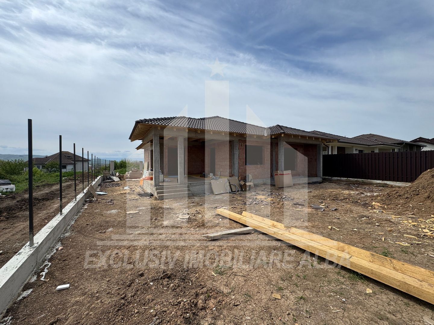 Casa individuala | 150 mp | 509 mp teren | Toate utilitatile | Cetate - Poză 1